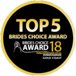 Brides' Choice Awards Top 5 2018